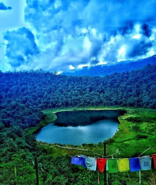 Khecheopalri Sacred Lake